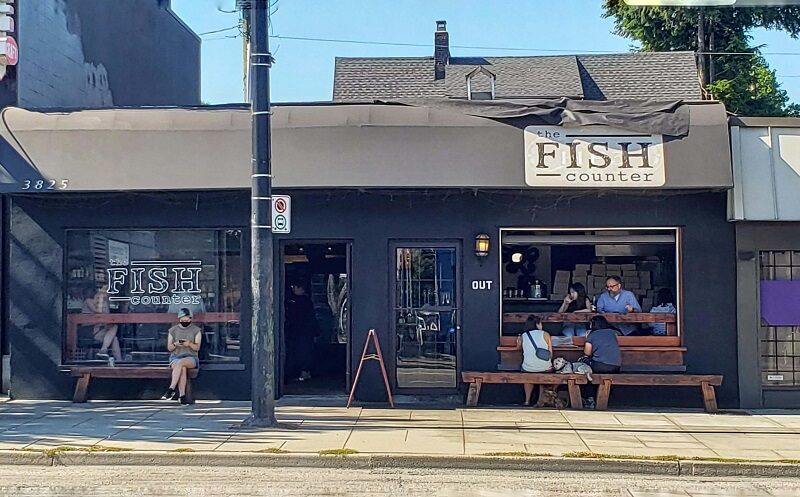 fish counter