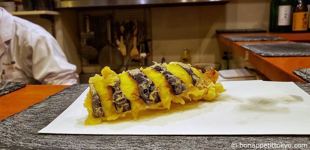 eggplant tempura