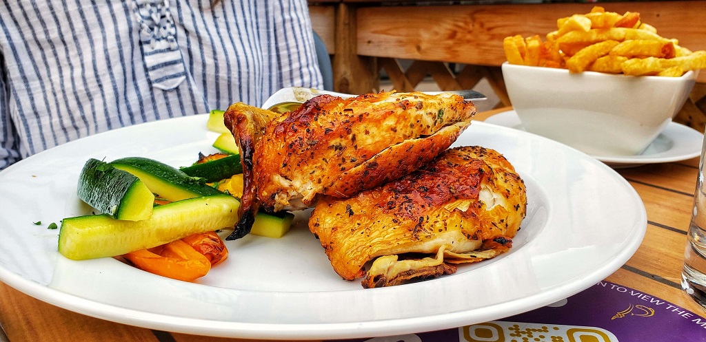 poulet provencal