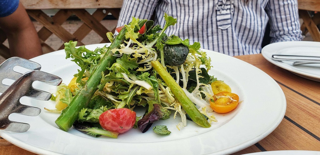 salade endives