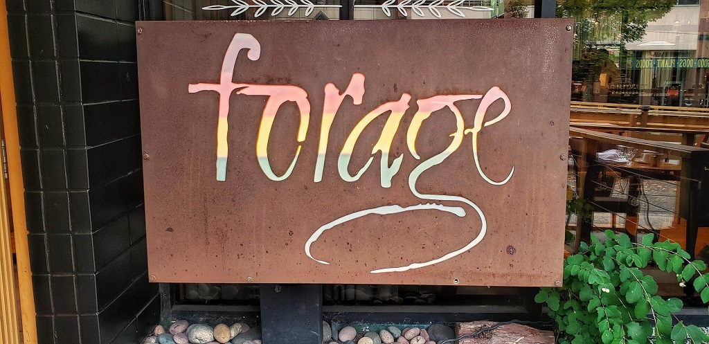 forage
