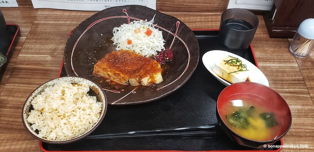 miso shogayaki