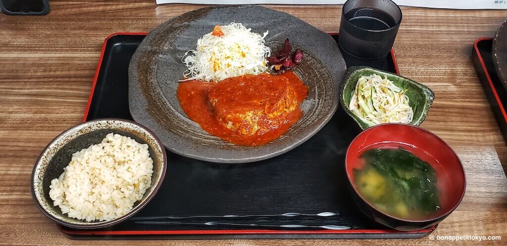spicy shogayaki