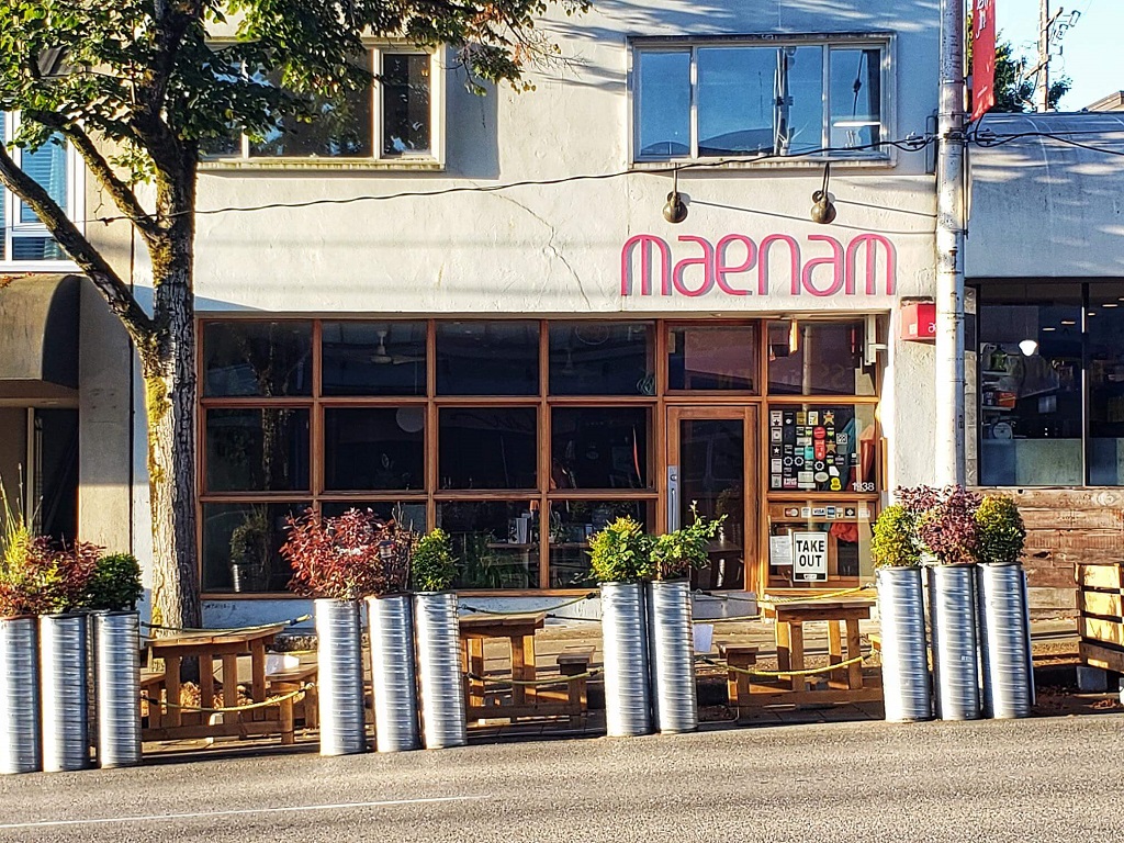 maenam store front